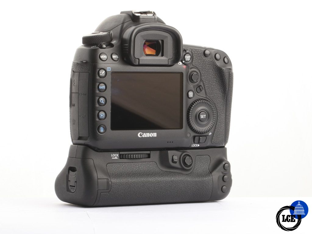Canon EOS 5D IV + BG-E20 Grip [42.8K] [4*] | 10115701
