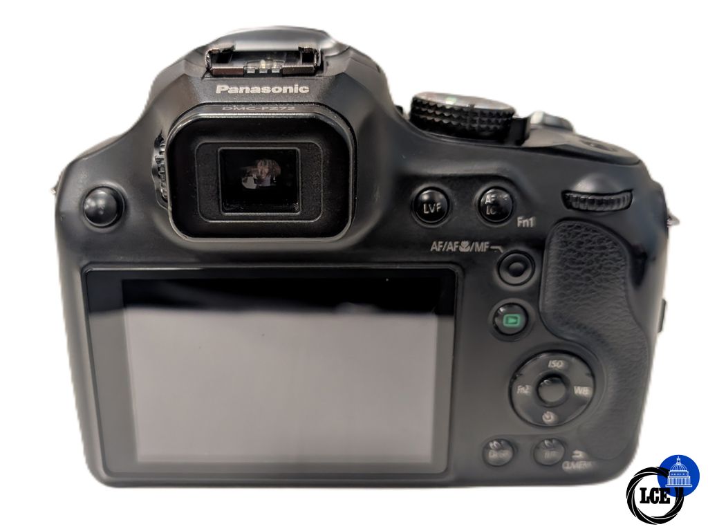 Panasonic Lumix FZ72