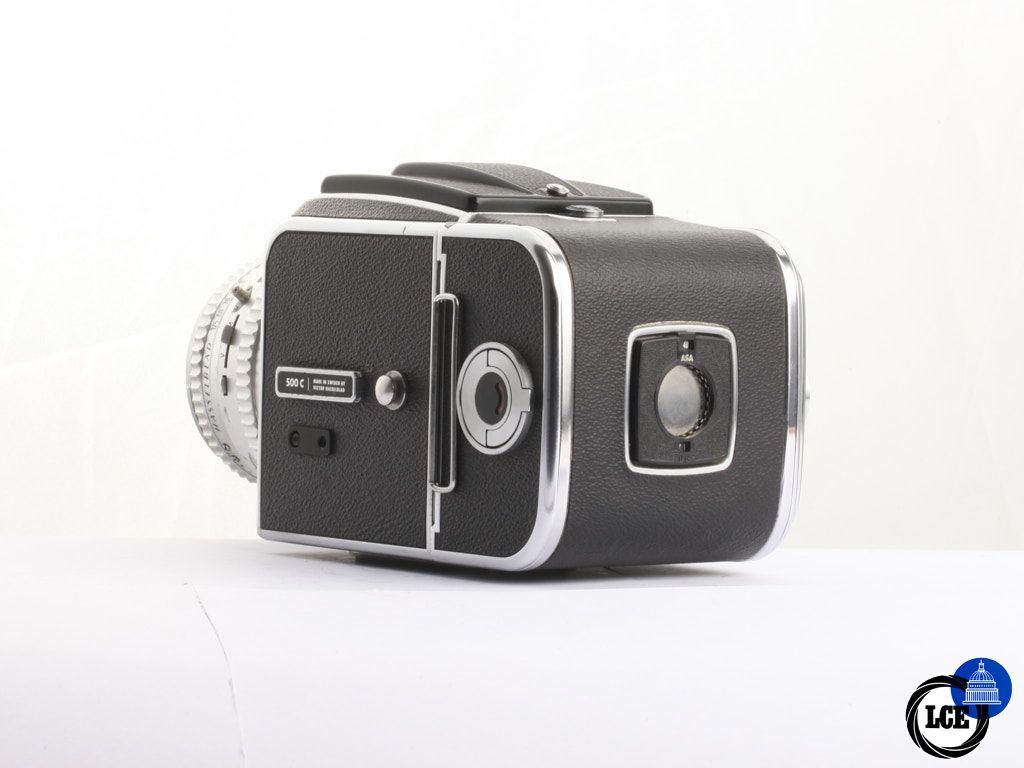 Hasselblad 500C + 80mm f/2.8 + A12 Back [3*] | 10113799 