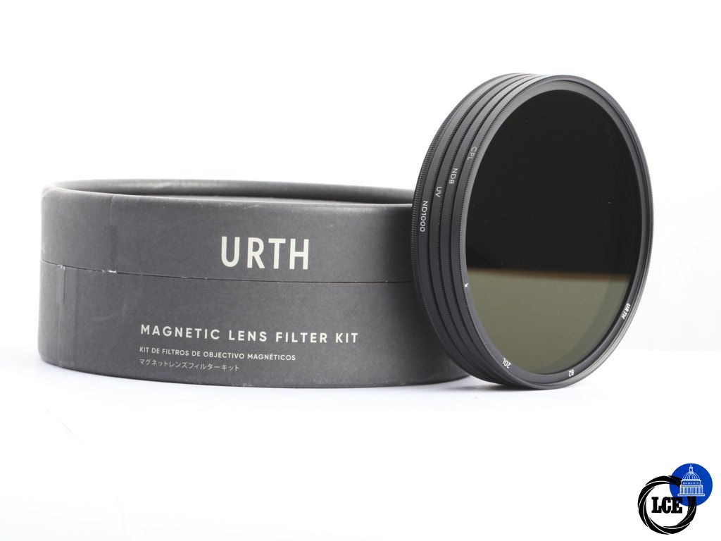 Urth Magnetic Lens Filter Kit [5*]