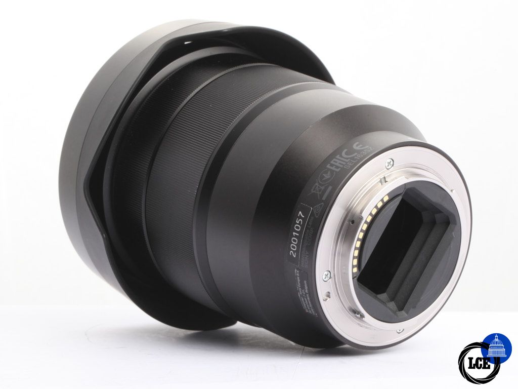 Sony FE 16-35mm f/4 ZA OSS [4*] | 10115704