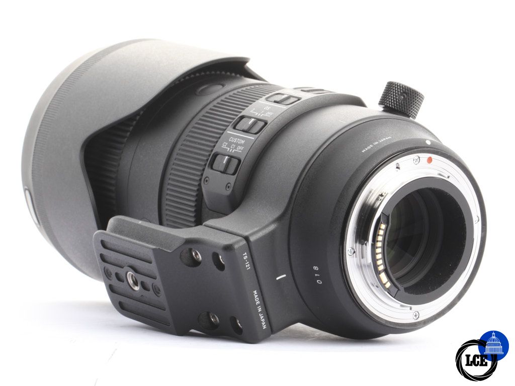 Sigma 70-200mm f/2.8 Sport [Canon] [4*] | 10115699