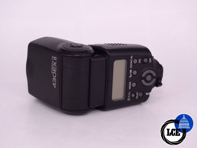Canon Speedlite 430EX II