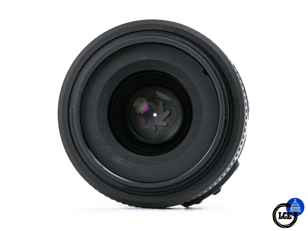 Nikon AF-S 35mm f1.8 G DX