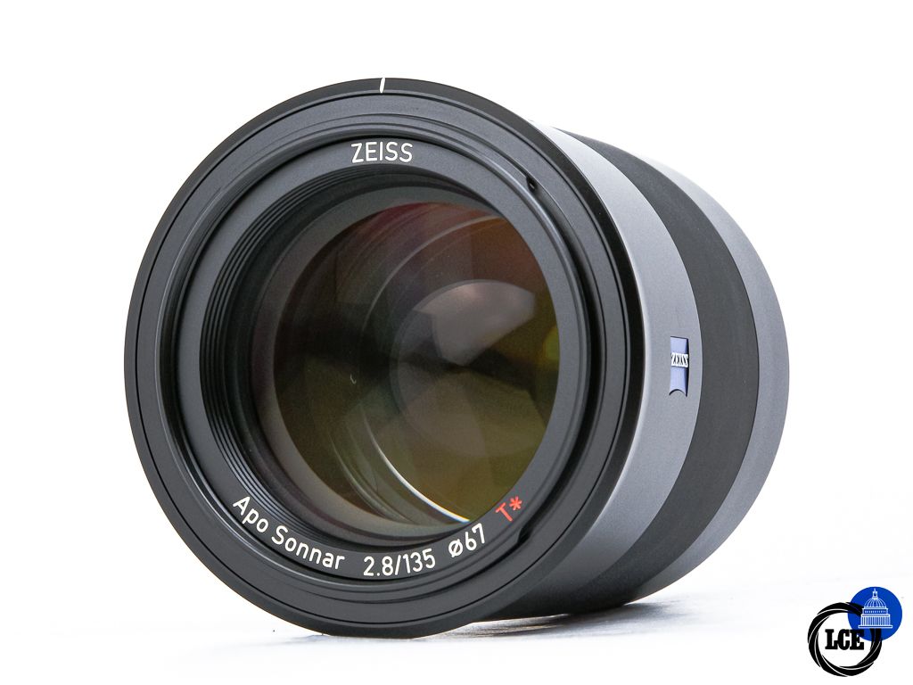 Sony Batis 135mm f2.8 Apo Sonnar T* Sony FE Mount