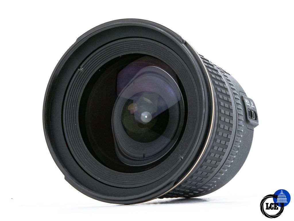 Nikon AF-S 12-24mm f4 G ED DX