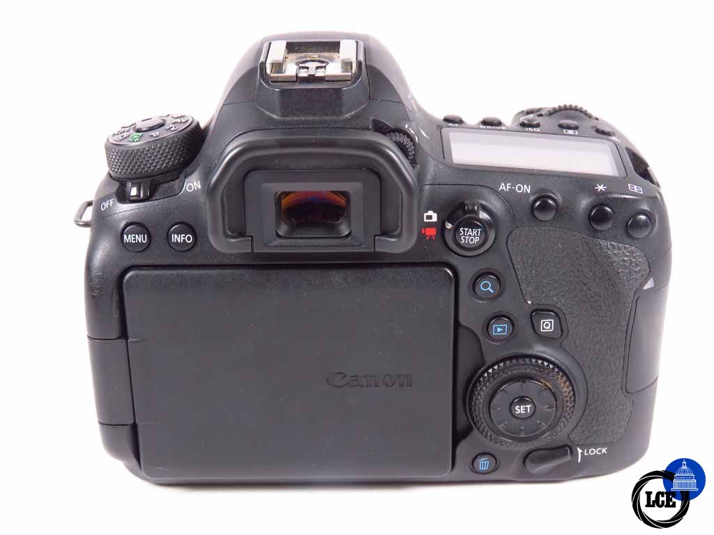 Canon EOS 6D MKII Body