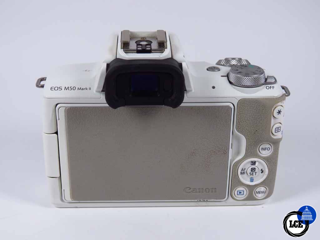 Canon EOS M50 MKII Body 