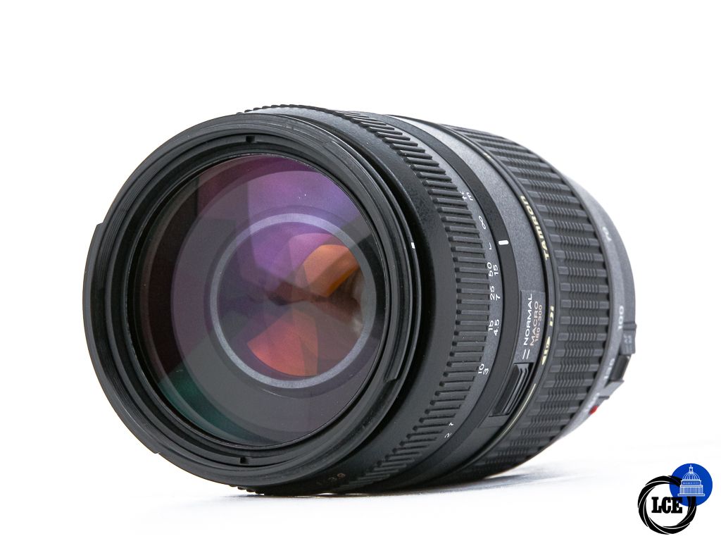 Tamron AF 70-300mm f4-5.6 Di LD Canon EF Mount
