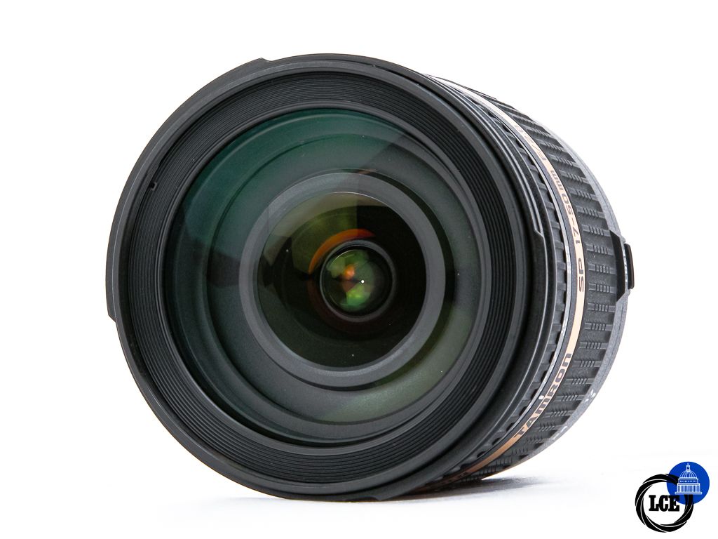 Tamron SP 17-50mm f2.8 Di II VC Nikon F Mount