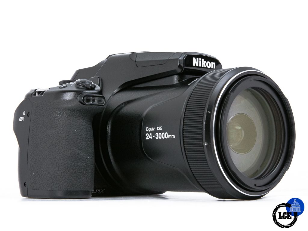 Nikon Coolpix P1000 