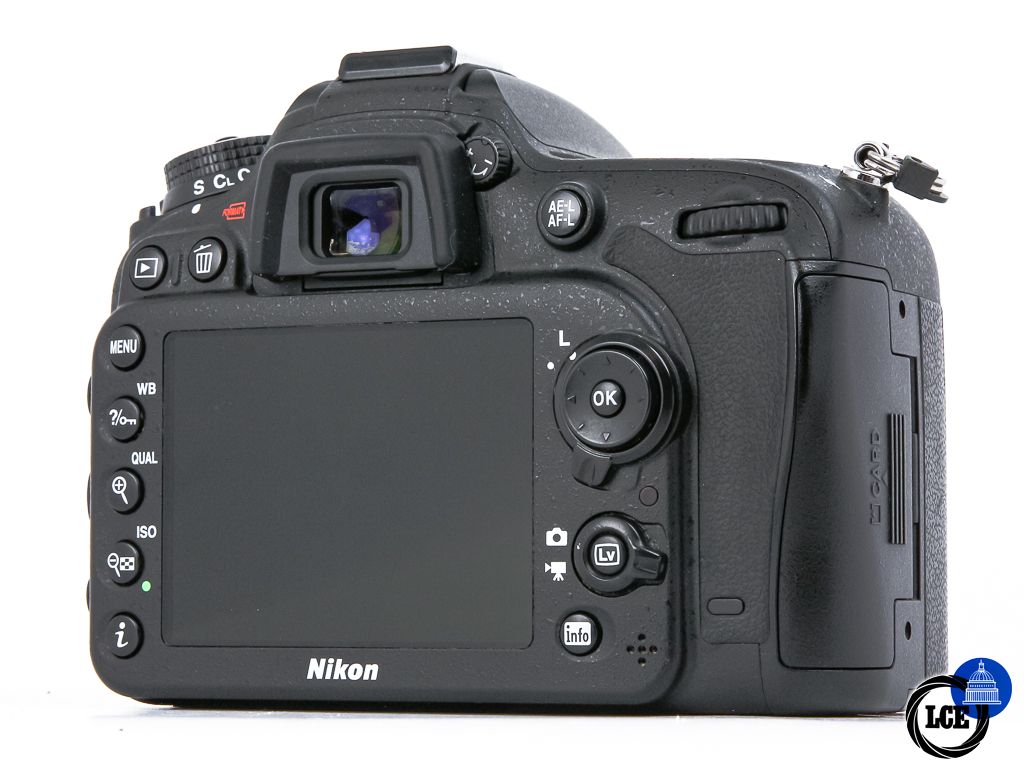 Nikon D7100 Body **4.5k Shutter Count**