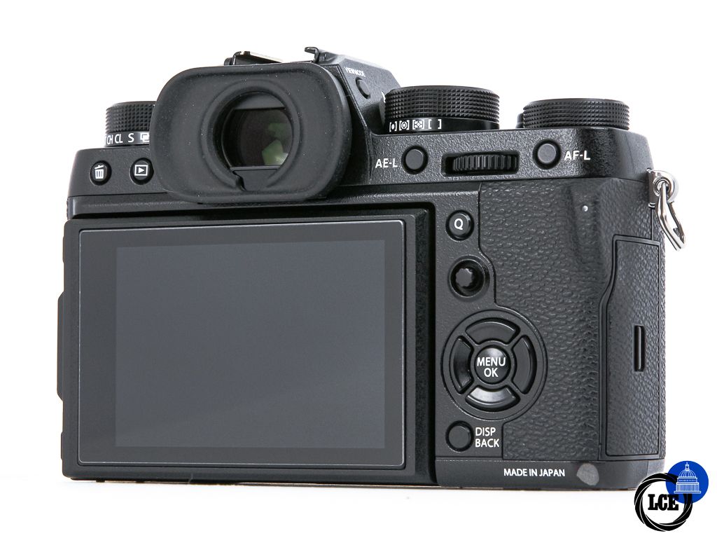 FujiFilm X-T2 Body **1.5k Shutter Count**