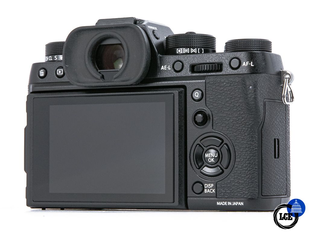 FujiFilm X-T2 Body **1.5k Shutter Count**