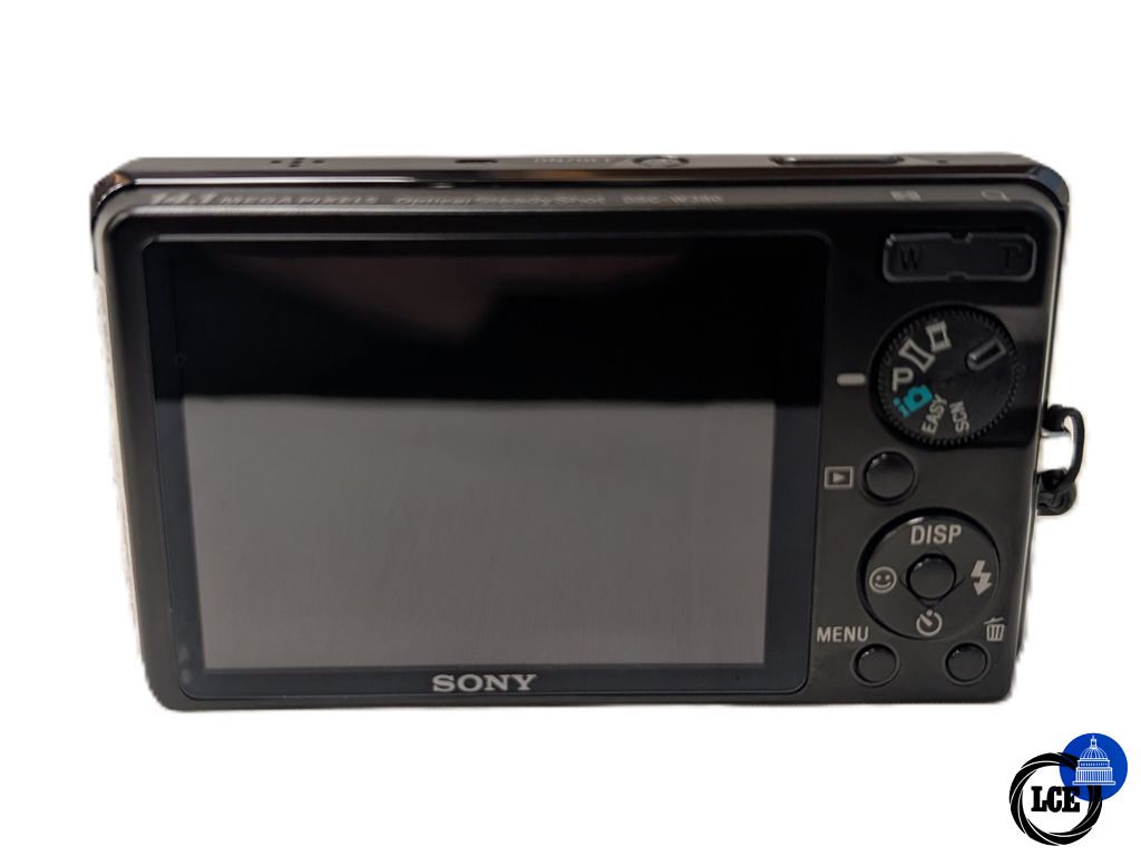 Sony Cybershot W380