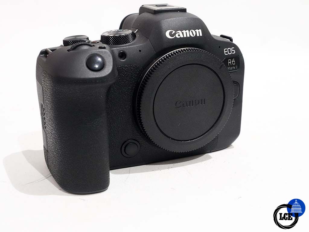 Canon EOS R6 mkII Body