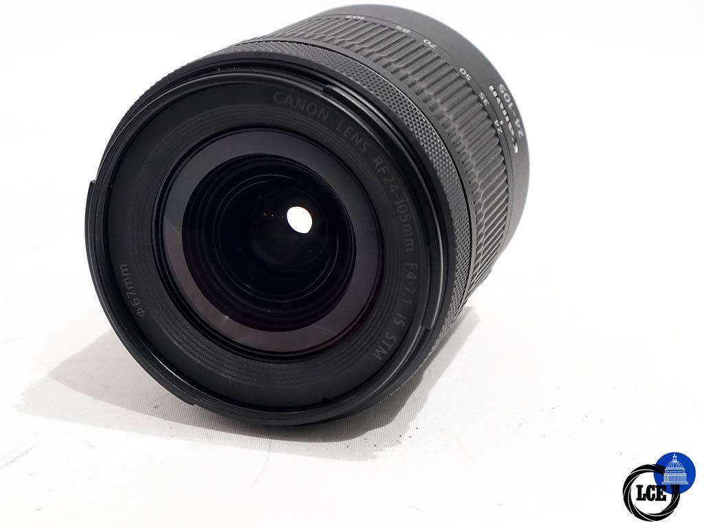Canon RF 24-105mm f4-7.1 IS STM