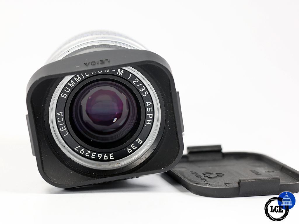 Leica SUMMICRON-M 35mm f/2 ASPH