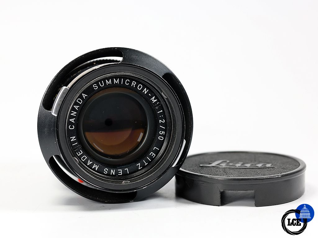 Leica SUMMICRON-M 50mm f/2