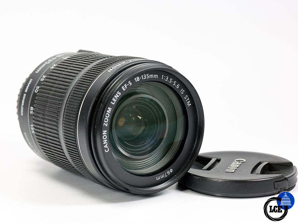 Canon EF-S 18-135mm f/3.5-5.6 IS STM