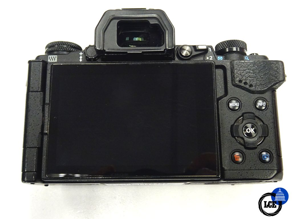 Olympus E-M5 II Body