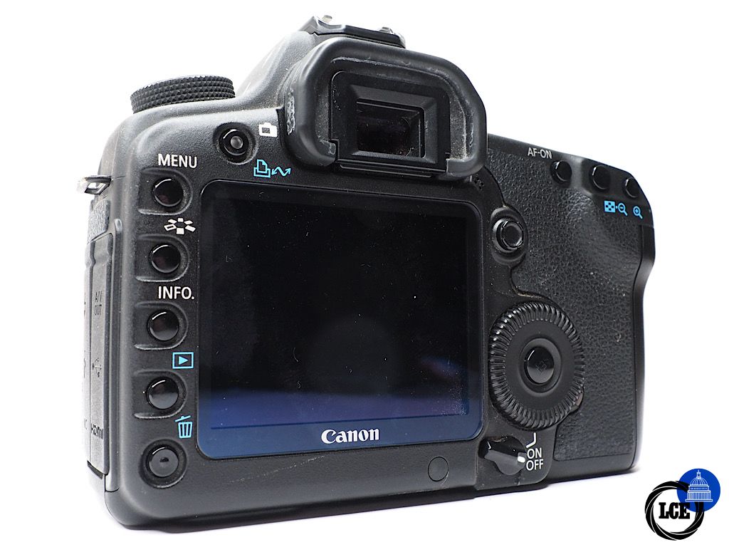 Canon EOS 5D MKII 