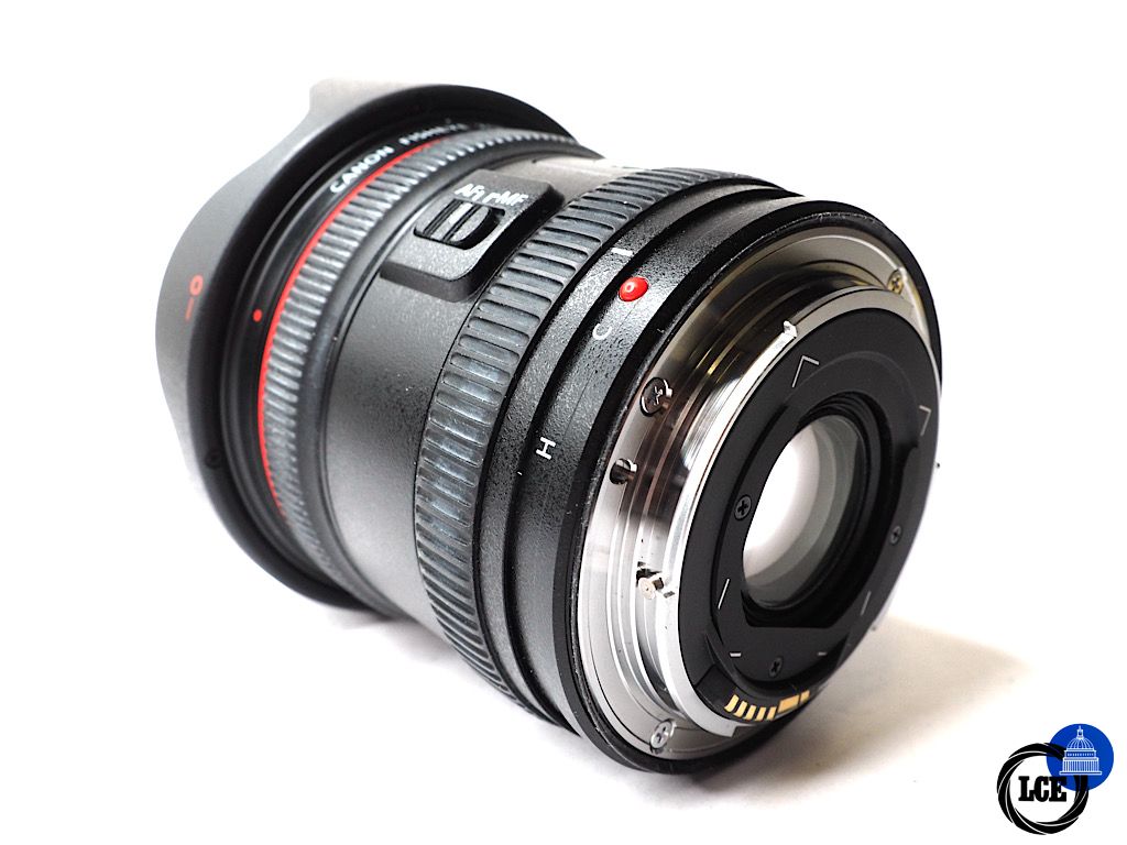 Canon EF 8-15mm f4 L USM