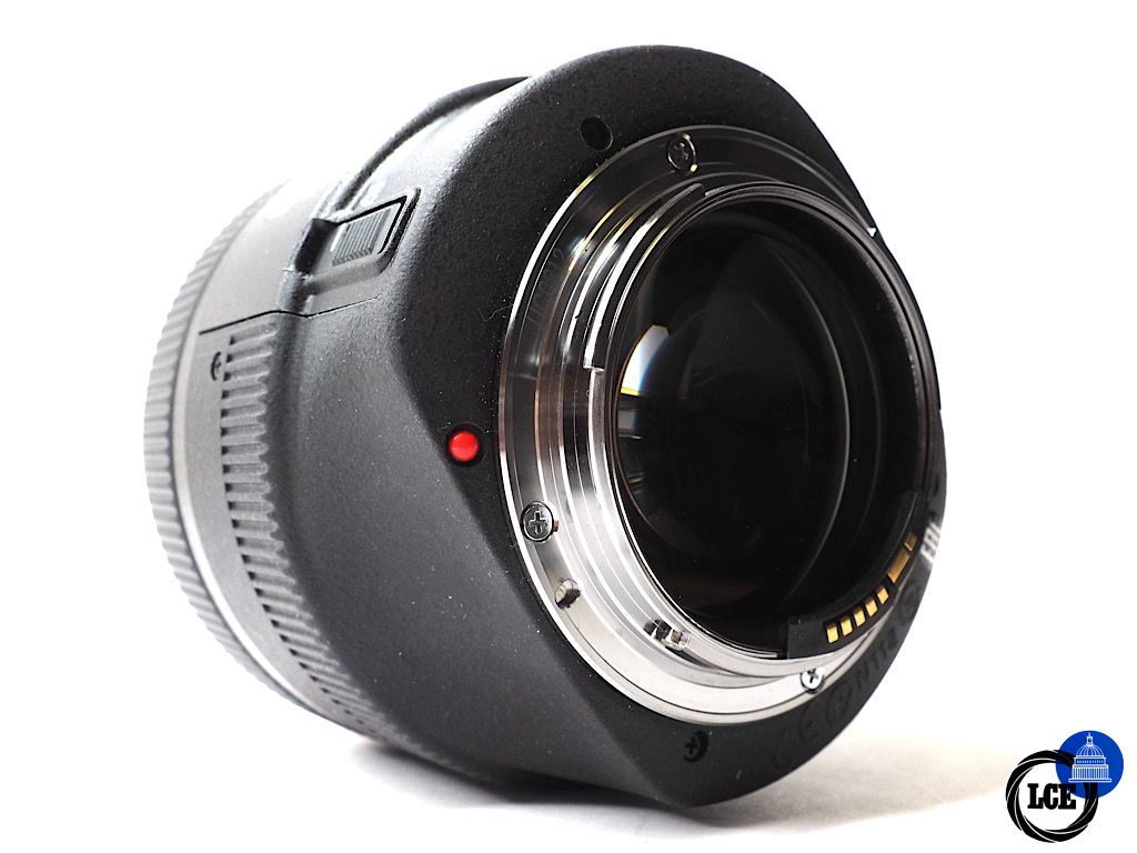 Canon EF 85mm f1.2 II