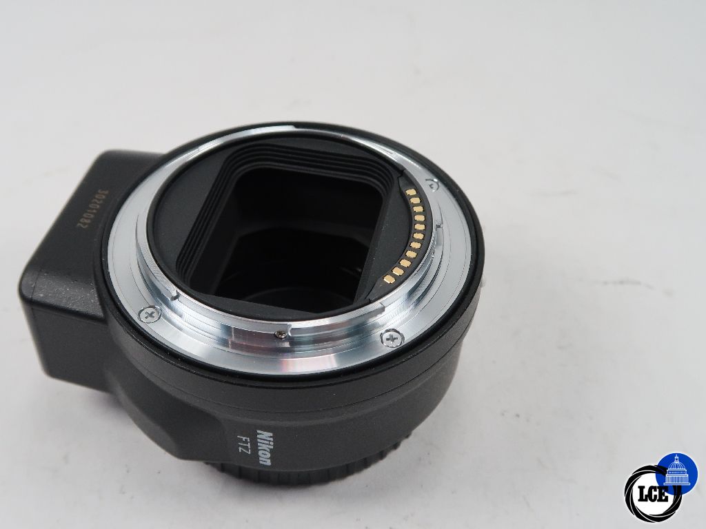Nikon FTZ Adapter