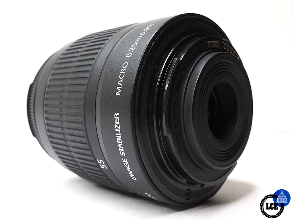 Canon EF-S 18-55mm IS