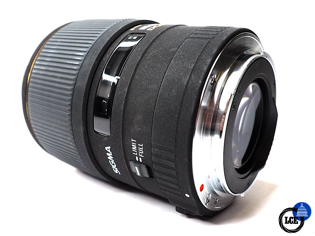 Sigma 105mm f2.8 DG Macro