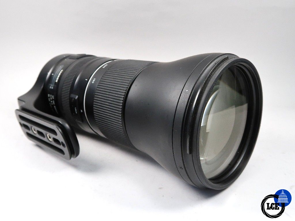 Tamron 150-600mm F5-6.3 SP Di VC USD