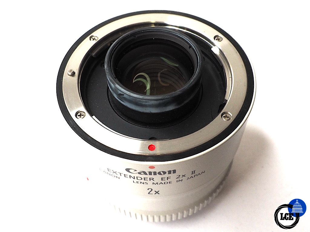 Canon EF 2x MKII Extender