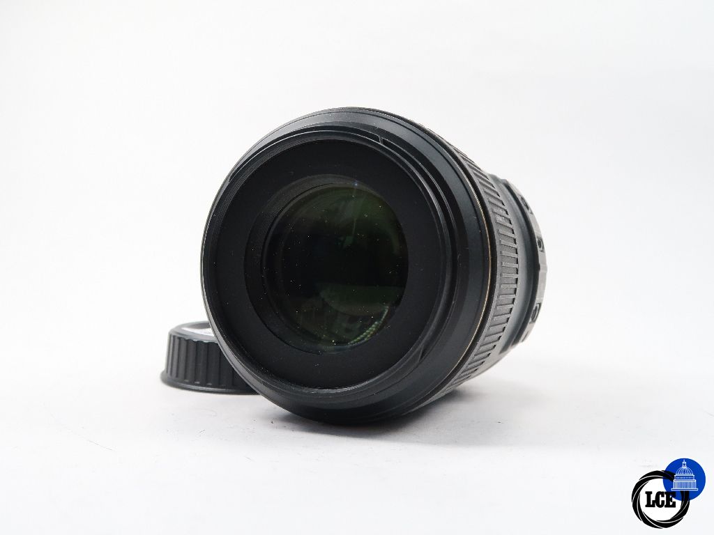 Nikon 105mm F2.8 VR Macro