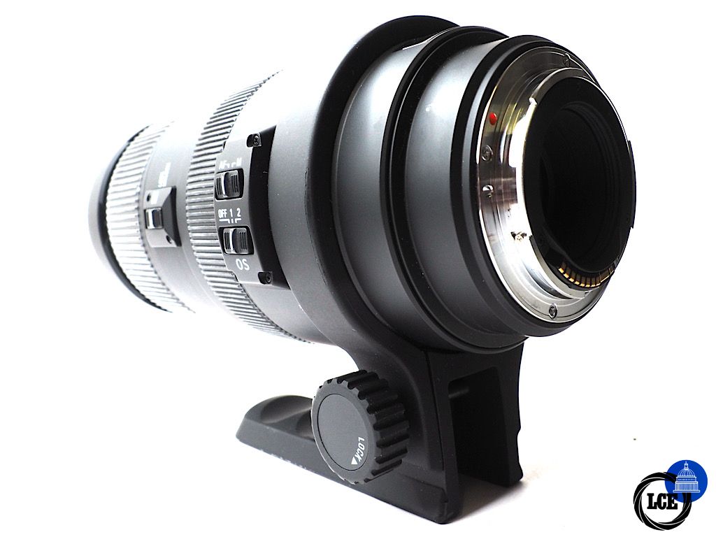 Sigma 120-400mm f4.5-5.6 DG APO