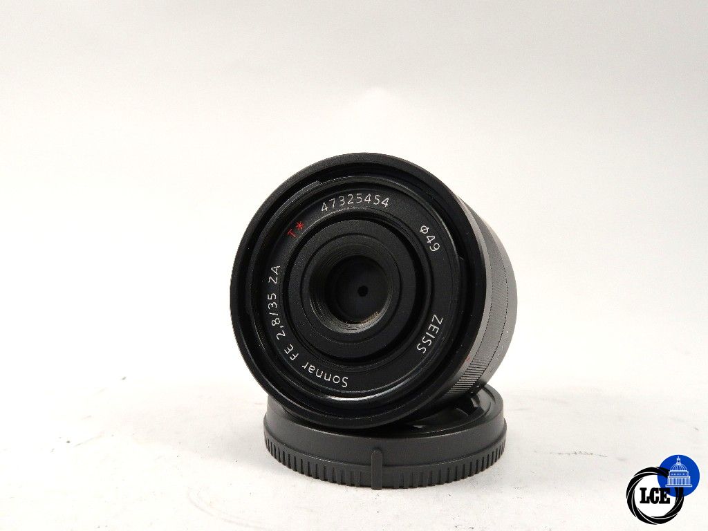 Sony FE 35mm F2.8 