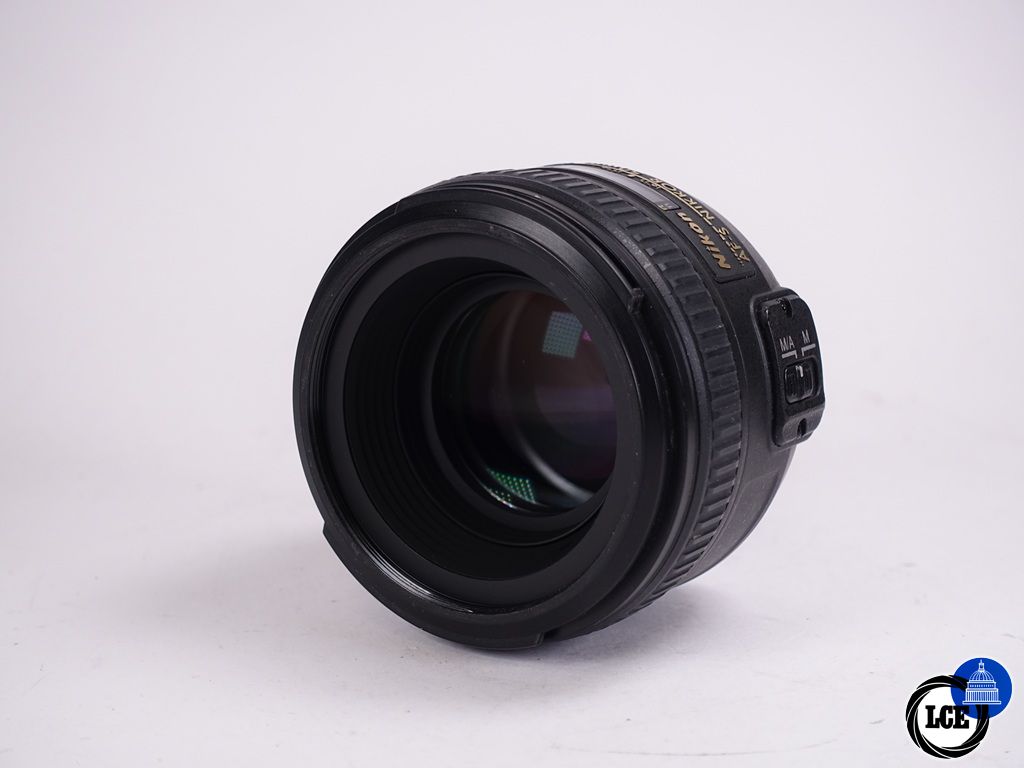 Nikon AF-S 50mm f1.4G