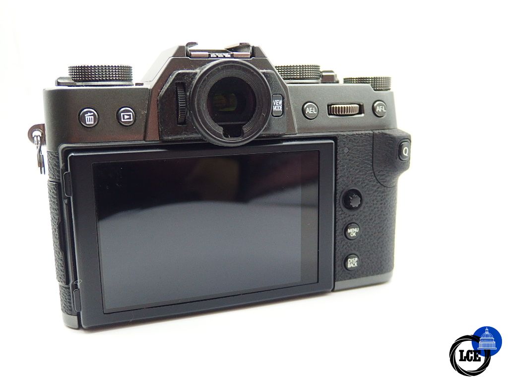 FujiFilm X-T30 Charcoal body