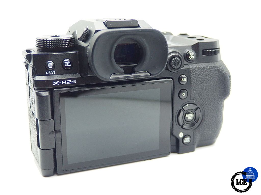 FujiFilm X-H2S Body