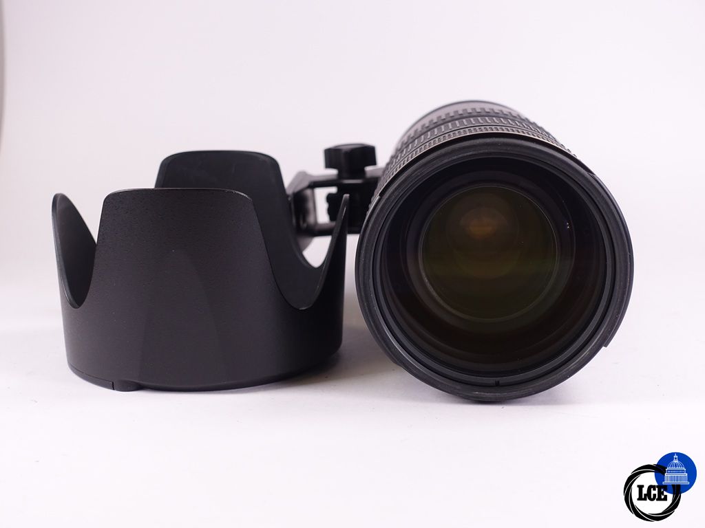 Nikon AF-S 70-200mm f2.8 G II ED