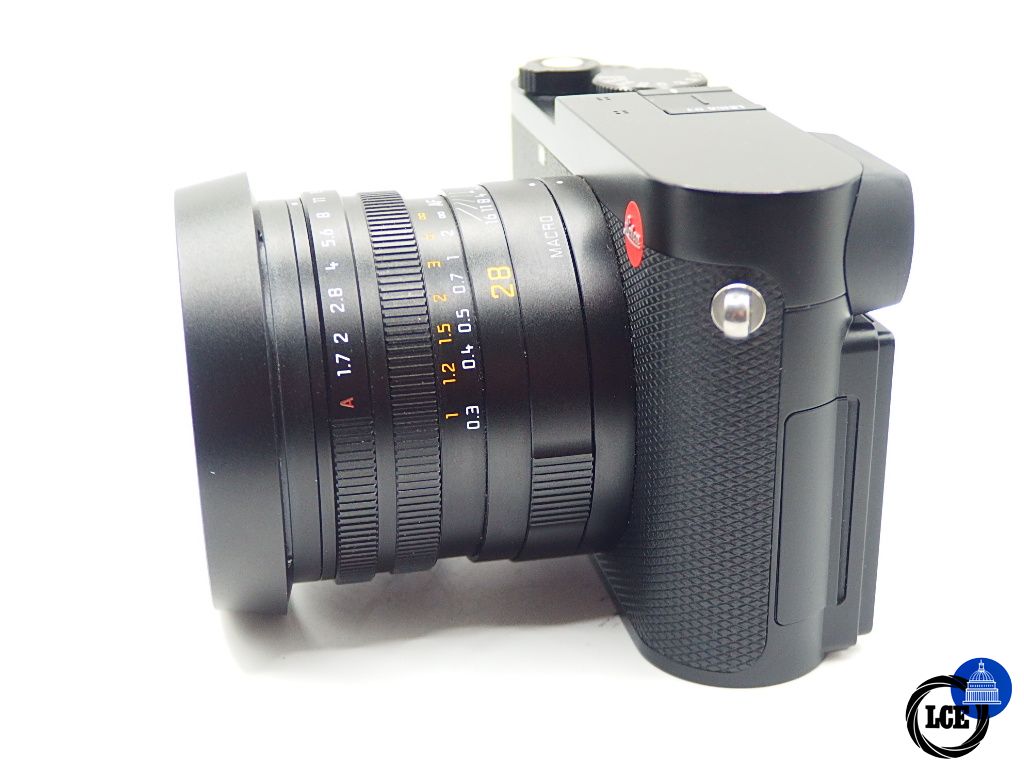 Leica Q3 Black