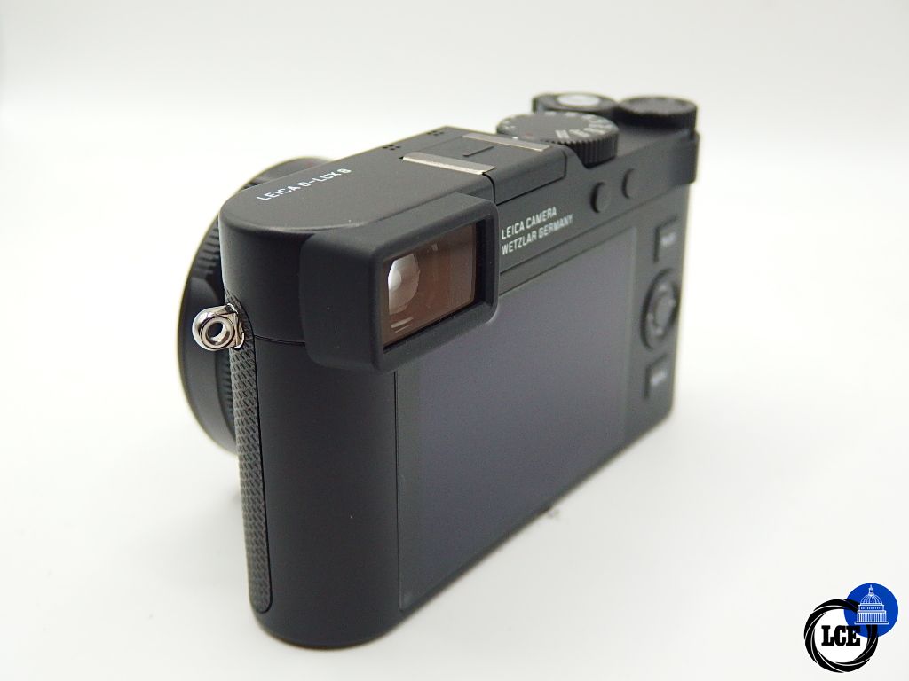 Leica D-Lux 8 Black