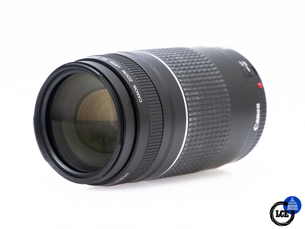 Canon EF 75-300mm f/4-5.6 III