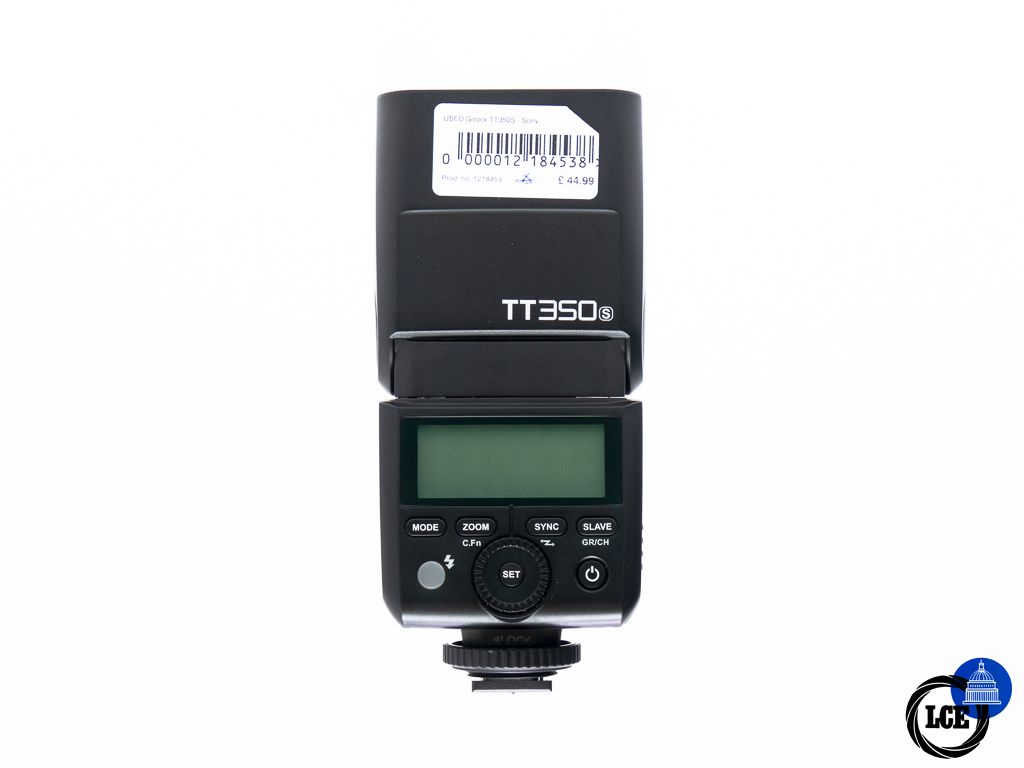 Godox TT350 - Sony 