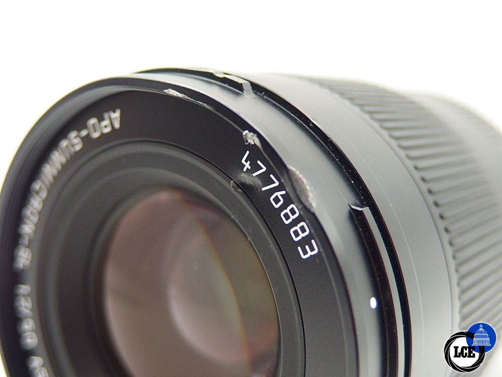 Leica APO-Summicron SL 50mm F2 Asph