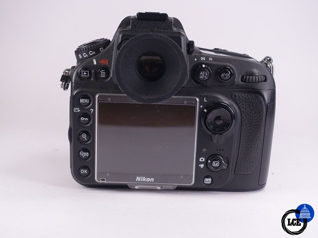 Nikon D800