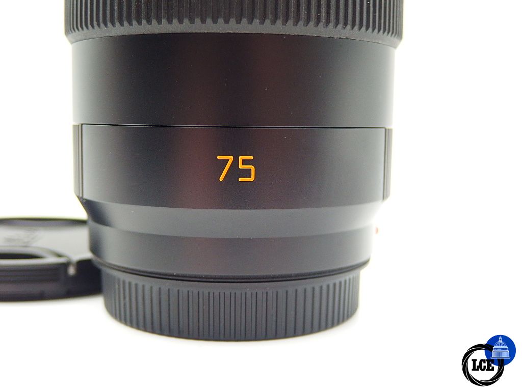Leica APO-Summicron SL 75mm F2 