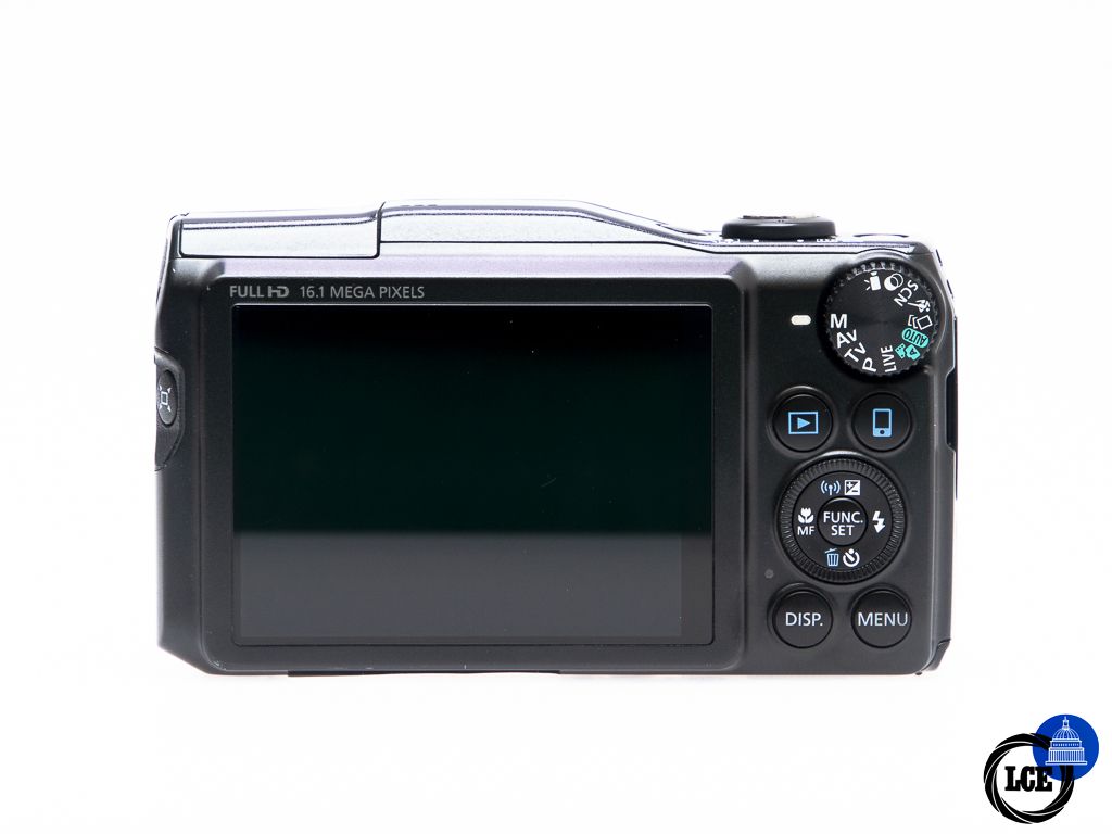 Canon PowerShot SX700 HS