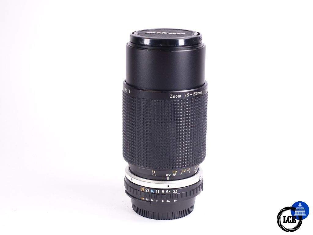 Nikon 75-150mm F3.5 E