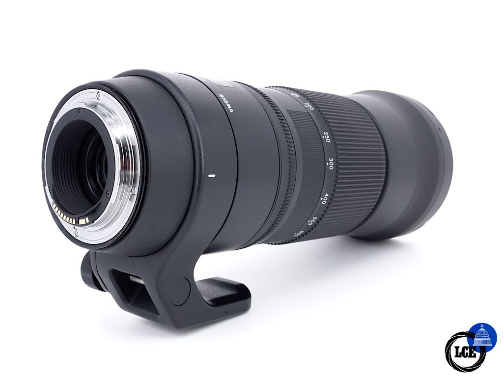 Sigma 150-600mm F5-6.3 DG Contemporary Canon fit | 4*